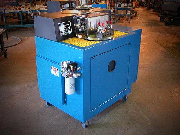 Transmission Valve Test Stand